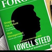 Lowell Steeds foto