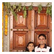 Swathi Reddy's photo