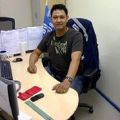 Mark Madarcos's photo