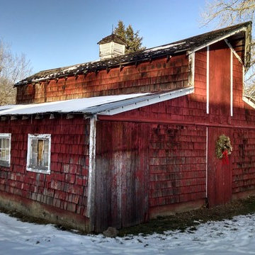 Cullum Barn Restoration