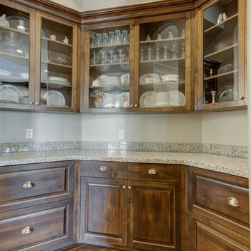 Pecans Custom Home