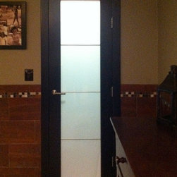 Milano-300M1 Wenge - Interior Doors