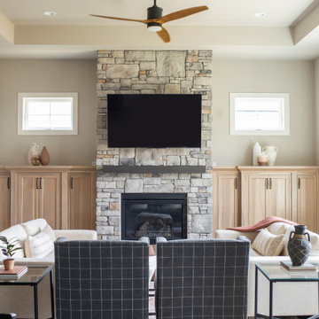 Stage: Parade of Homes Spring 2023, Scullion Builders