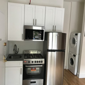 Convent Ave Kitchen Remodel