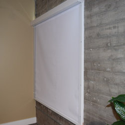 Blackout Shades Austin - Products