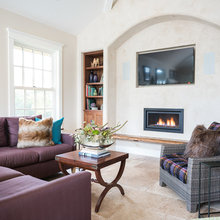Basement Or Family Room