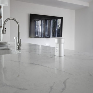 Transitional Interior Remodel