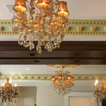 The Gilded Age Revisited in Palatial Home