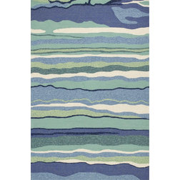 Beach Style Outdoor Rugs by BisonOffice