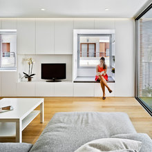 Contemporary Living Room