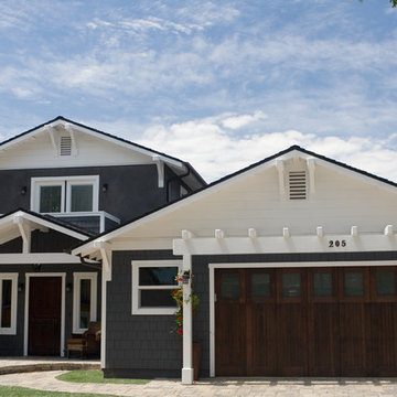 Las Ondas Craftsman Remodel