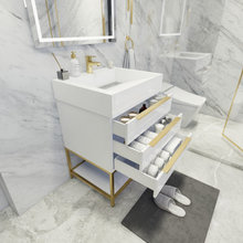 Bathroom vanity