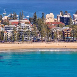 Manly's South Steyne by Joel Coleman - Photographs