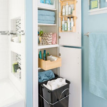 Bathroom storage
