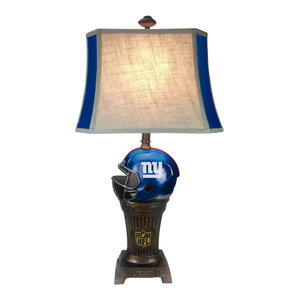 oakland raiders lamp