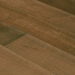 Otter Pond Maple - Columbia Silverton 5" Wide Solid Hardwood - Hardwood Flooring