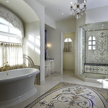 bathrooms