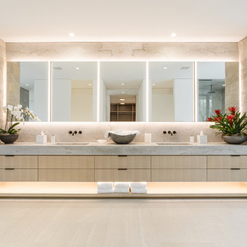 Bathrooms