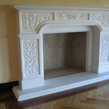 Fireplaces