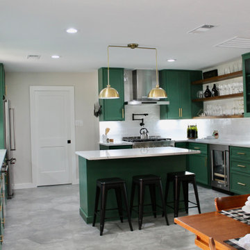 Spring Branch Remodel