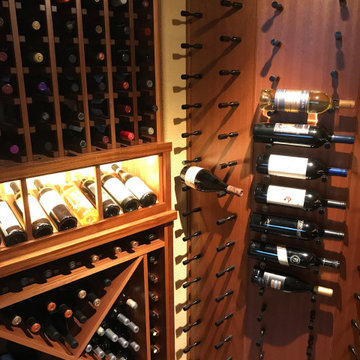South Beaverton under-stair cellar