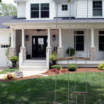 Wheaton | Traditional Home Addition/Extension