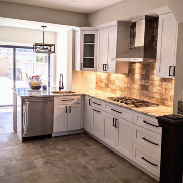 Full Scale Remodel - Northeast, DC