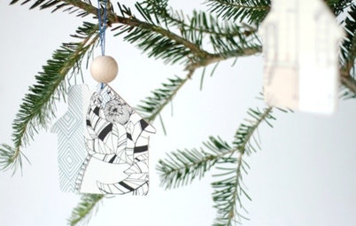 20 Adorable DIY Ornaments to Give Or Keep