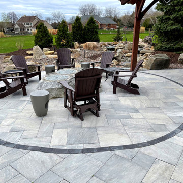 Paver Patios