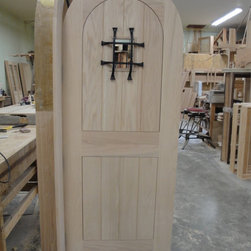 Wine Cellar Doors - Products