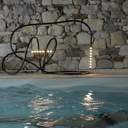 Structures S7 Floor Lamp - Floor Lamps