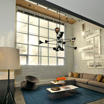 Large Window - Roller Blind