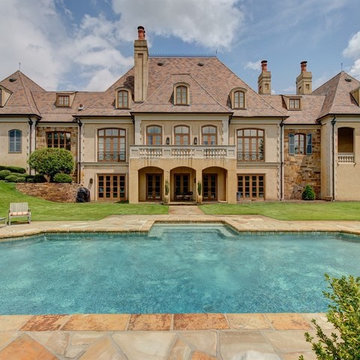 Voted Most Beautiful Home in Little Rock