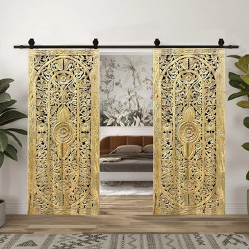 Palace Doors & Boho Dreams: Reimagining Indian Heritage