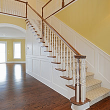 stairs
