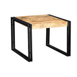 Cosmos Industrial Small Coffee Table