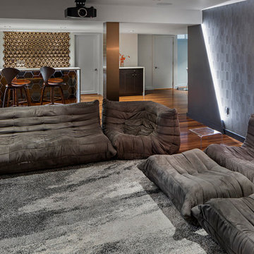 Westford Basement