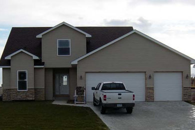 Exterior home idea in Minneapolis