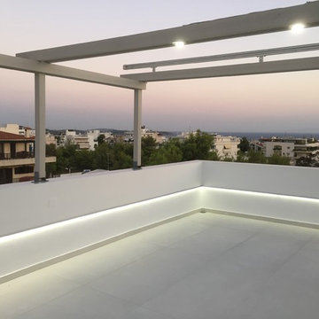 Apartment - Roofgarden Refurbishment