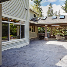Back Patio