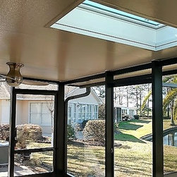 Byzewski Screen Enclosure - Home Improvement