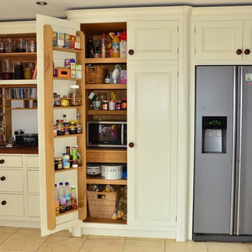 Eclectic New Build Kitchen