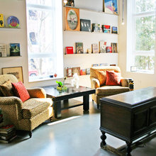family room