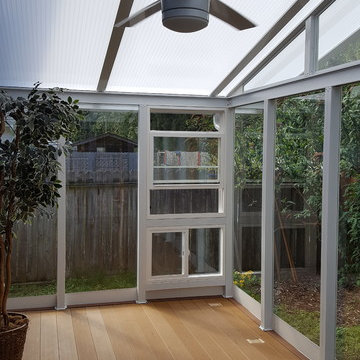 Sunrooms, Easy to Customize to Meet Your Needs