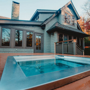 Mountain Retreat