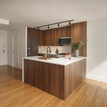Turtle Bay Apartment Renovation