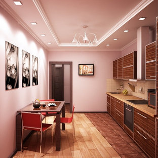 Young Man's Apartment