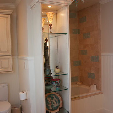 Artistic Bathroom
