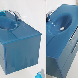 Topex Design Aqua Collection - Bathroom Vanities And Sink Consoles