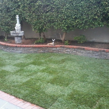 Outdoor projects